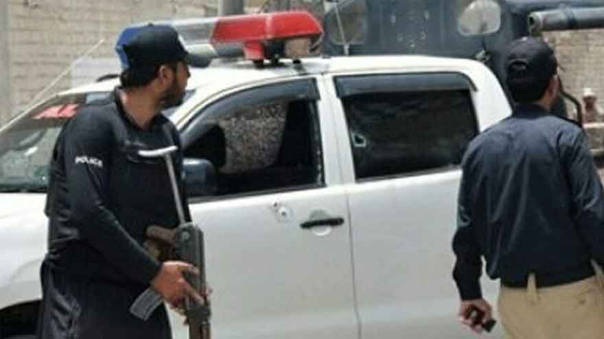 Acting DSP, constable martyred in targeted attack in Mastung