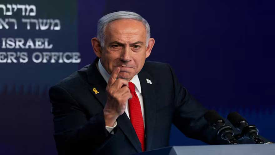 Israel's Netanyahu called Pope Leo after Gaza church strike, Vatican says