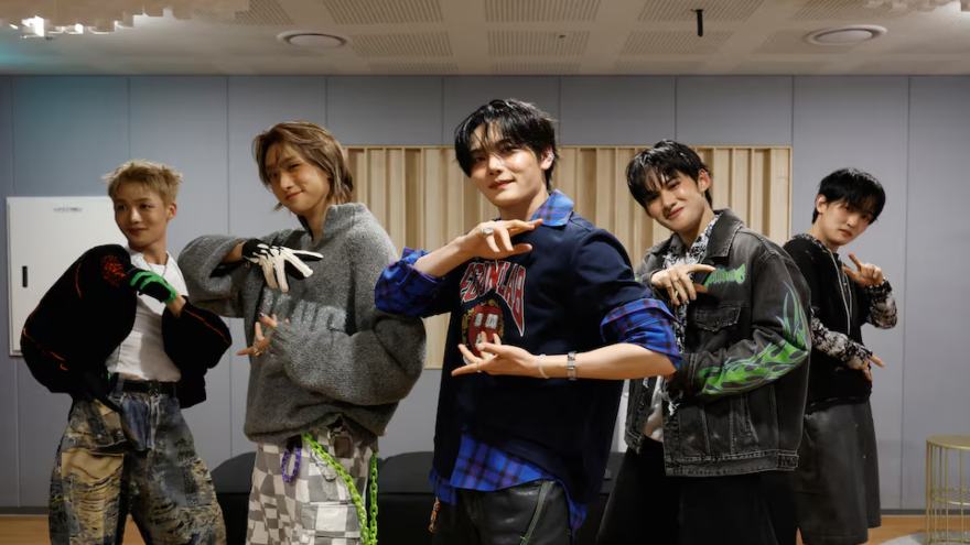 North Korean defectors make debut in new K-pop boy band