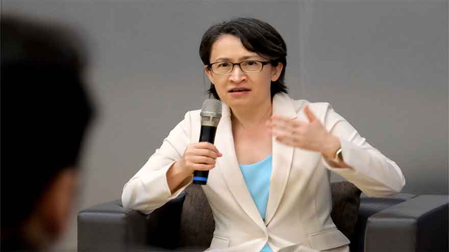 Taiwan will 'not provoke confrontation' with China, vice president says