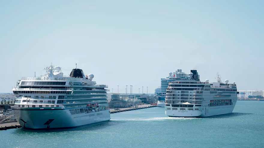 Europe's busiest cruise port Barcelona to scale back amid overtourism concerns