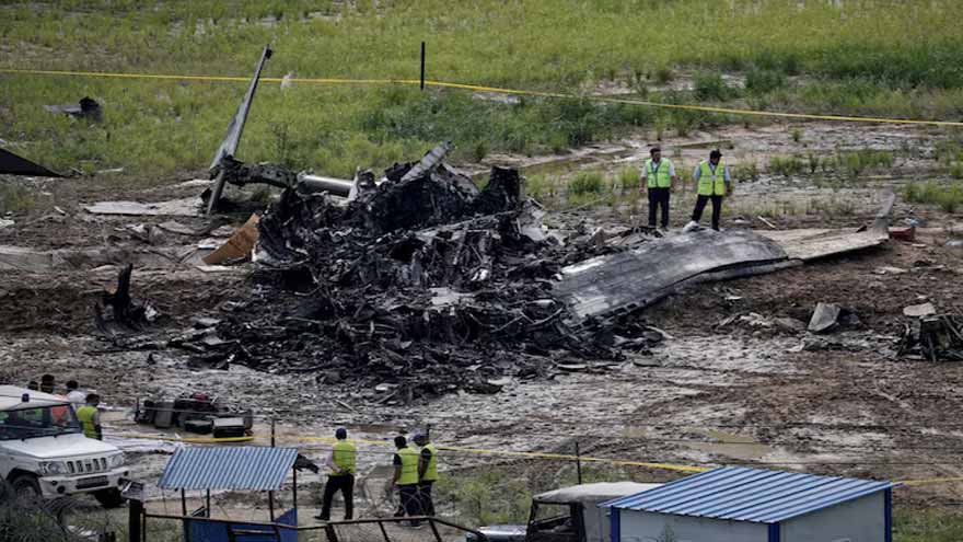 Incorrect speed record card caused 2024 Nepal plane crash, panel says