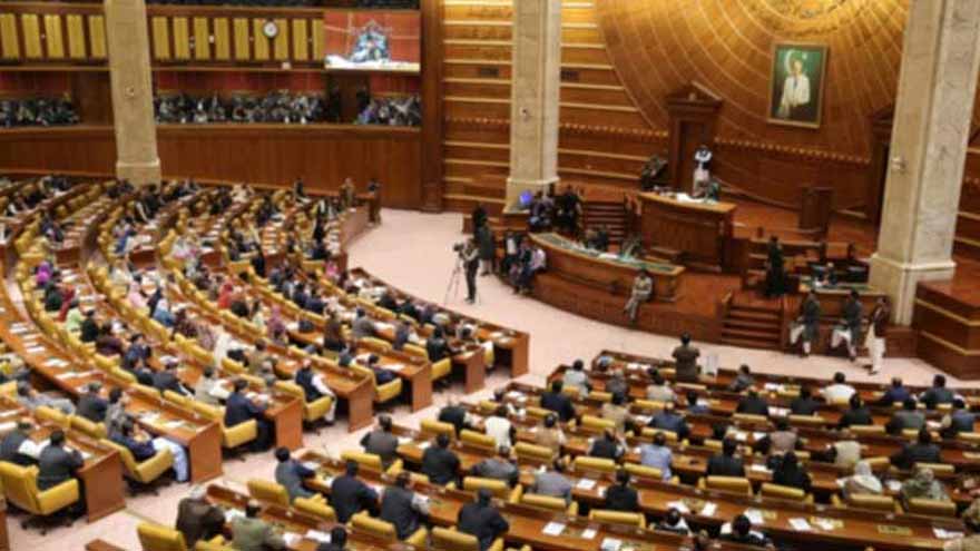 PA speaker decides to drop reference against 26 opposition MPAs after successful talks