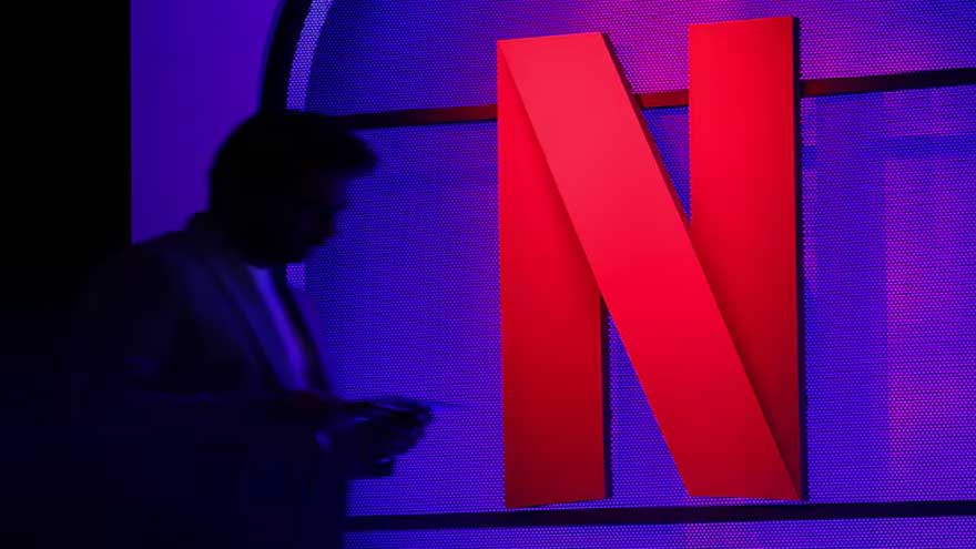 Netflix shares drop as revenue forecast leaves investors unimpressed