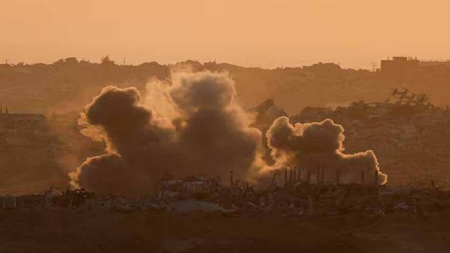 Hamas says no interim truce possible without work toward permanent ceasefire deal