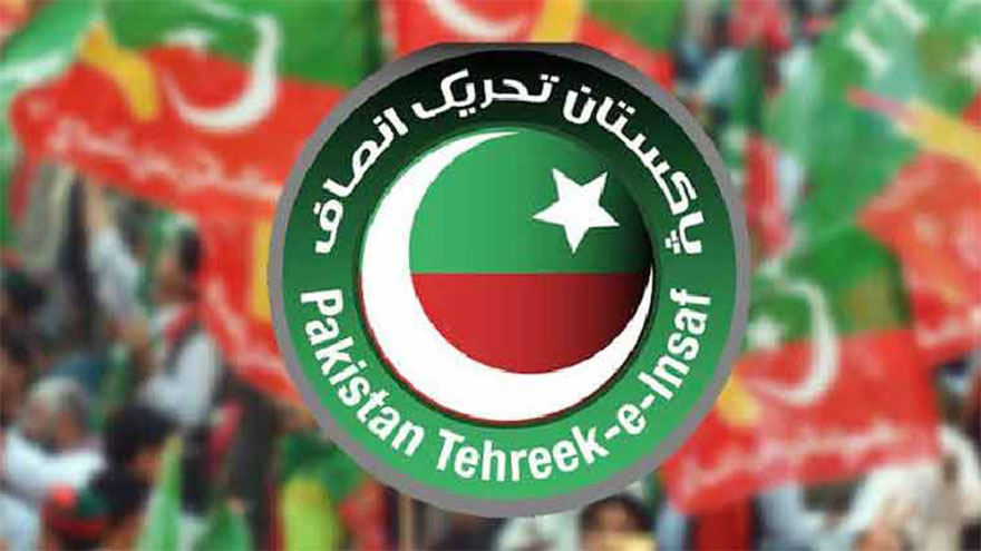 PTI political committee approves unopposed senate election in KP