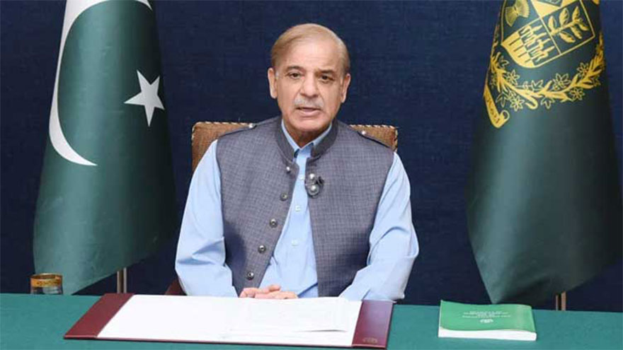 Resolution of Kashmir issue guarantee of peace: PM