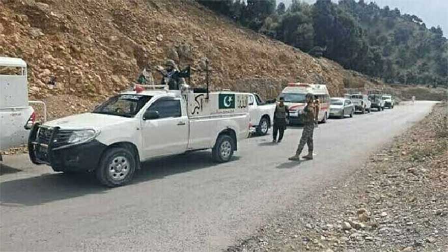 Curfew imposed in Upper and Lower South Waziristan