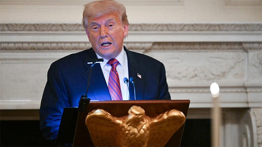 Trump says more hostages to be released from Gaza shortly