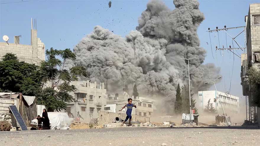 Hamas says no interim truce possible without work toward permanent ceasefire deal