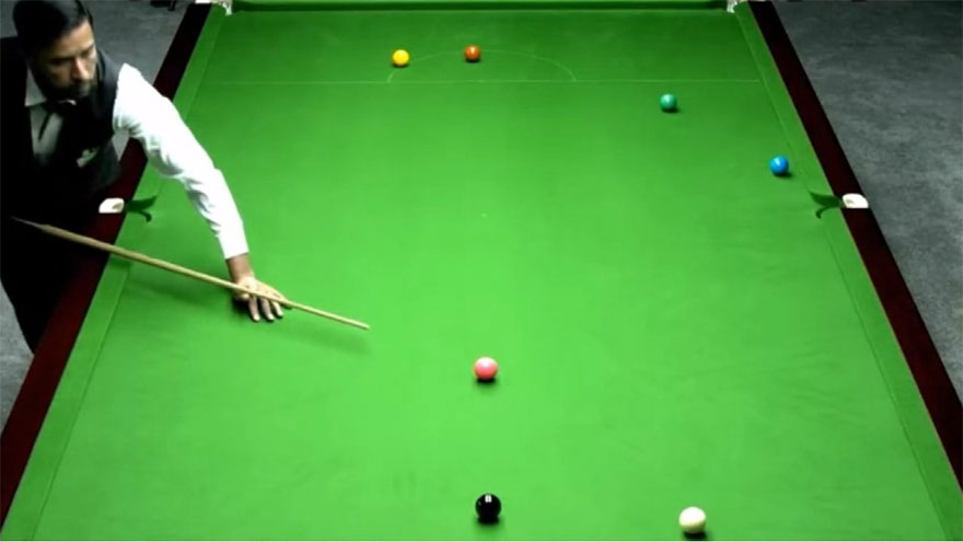 Pakistan's Muhammad Asif wins World Masters Snooker Championship