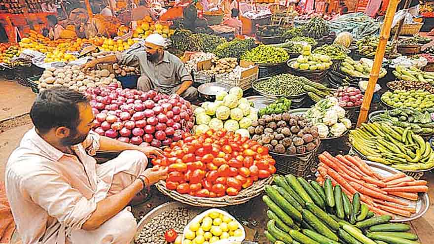 Weekly inflation decelerates by 1.61pc on year-on-year basis