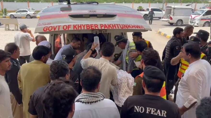 Nine terrorists killed in Hangu operation; DPO and SHO injured