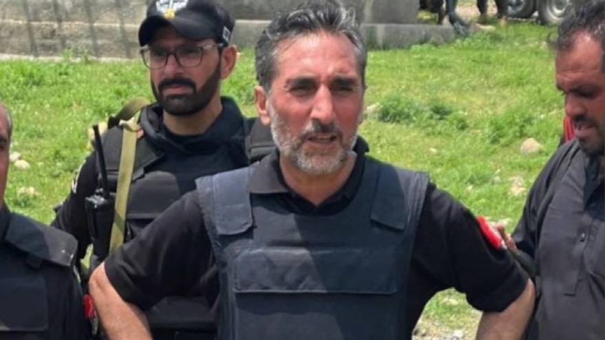 Nine terrorists killed in Hangu operation; DPO and SHO injured