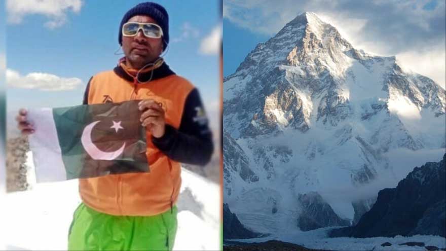 Iftikhar Hussain Sadpara dies as avalanche hits K2