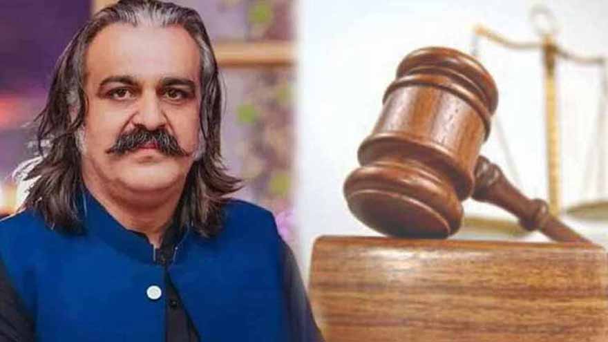 Court issues arrest warrants for CM Gandapur in liquor, illegal arms recovery case