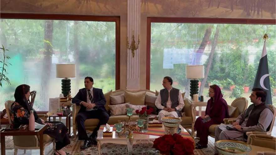 CM Maryam praises role of overseas in national development