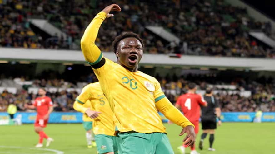 Australia winger Irankunda completes Watford switch from Bayern Munich