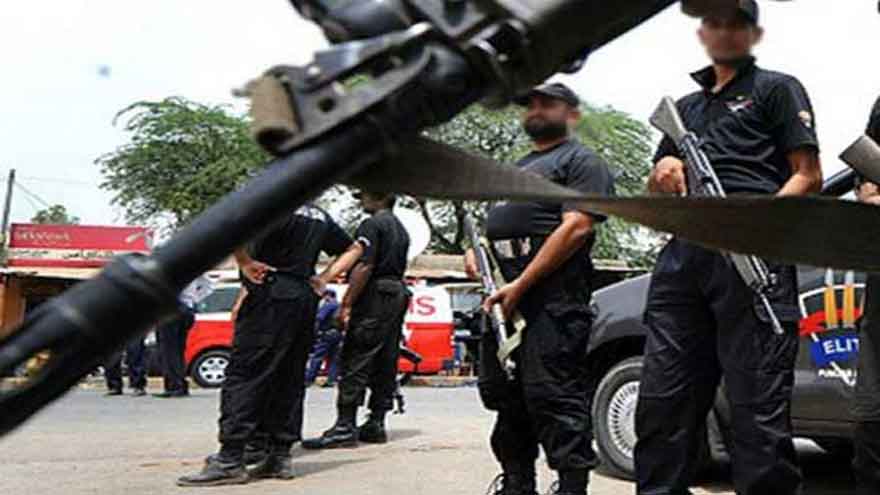 Five terrorists killed, eight detained in Malakand CTD operation