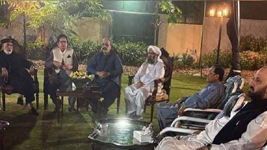 Govt, opposition decide to contest KP Senate elections jointly