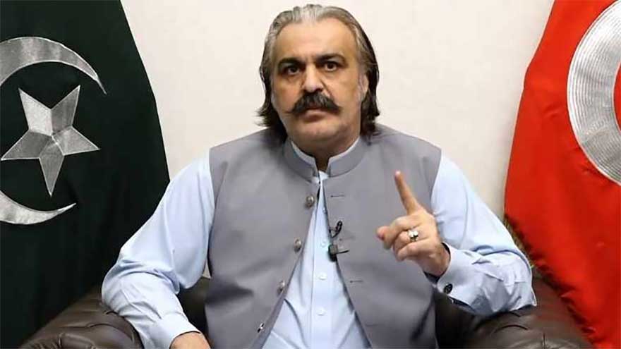 Gandapur, PTI leaders want to cancel oath-taking for reserved seats MPAs 