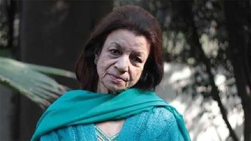 Iconic broadcaster Yasmeen Tahir dies