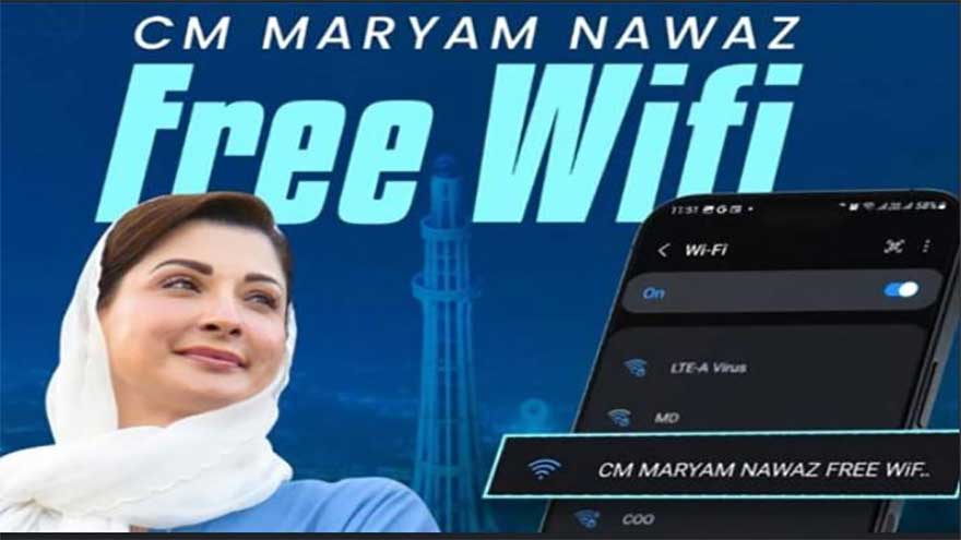Wi-Fi network extended to 430 points in Lahore