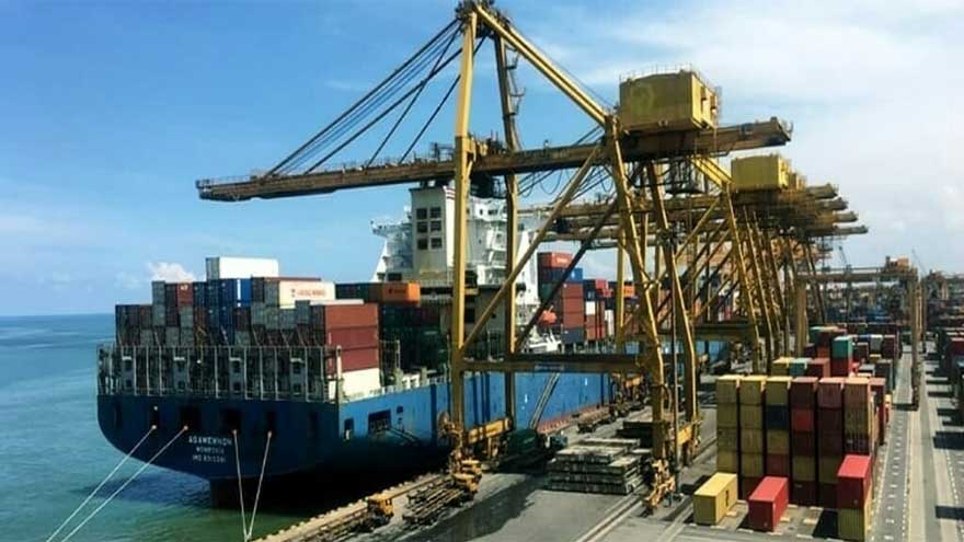 Karachi Port charges reduced by 50 per cent 
