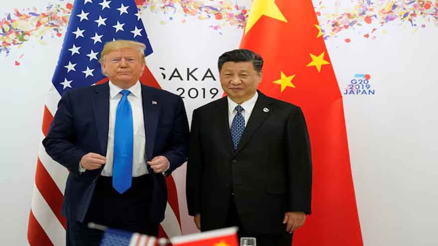 Trump, Xi might meet ahead of or during October APEC summit in South Korea, SCMP reports