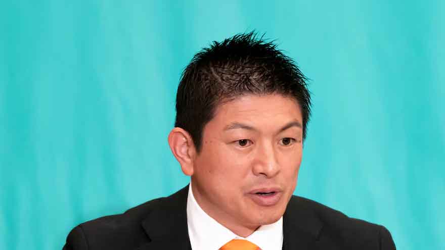 'Japanese First' party emerges as election force with tough immigration talk