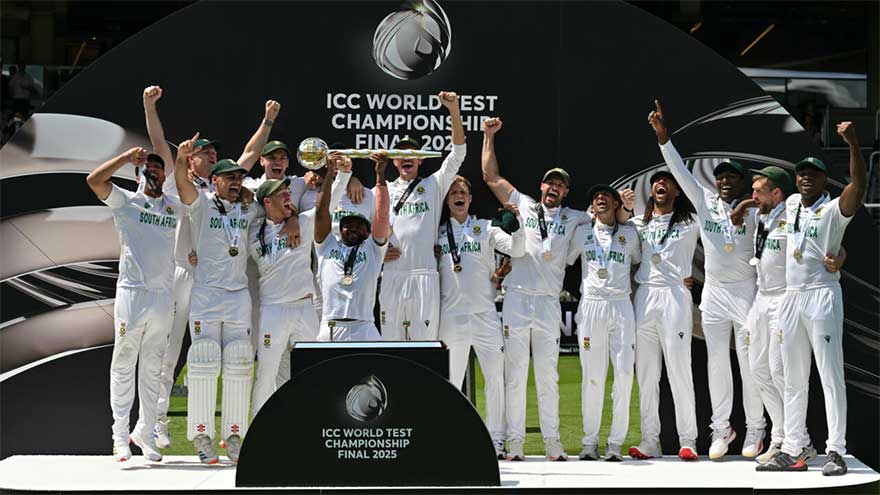 England to host next three World Test Championship finals
