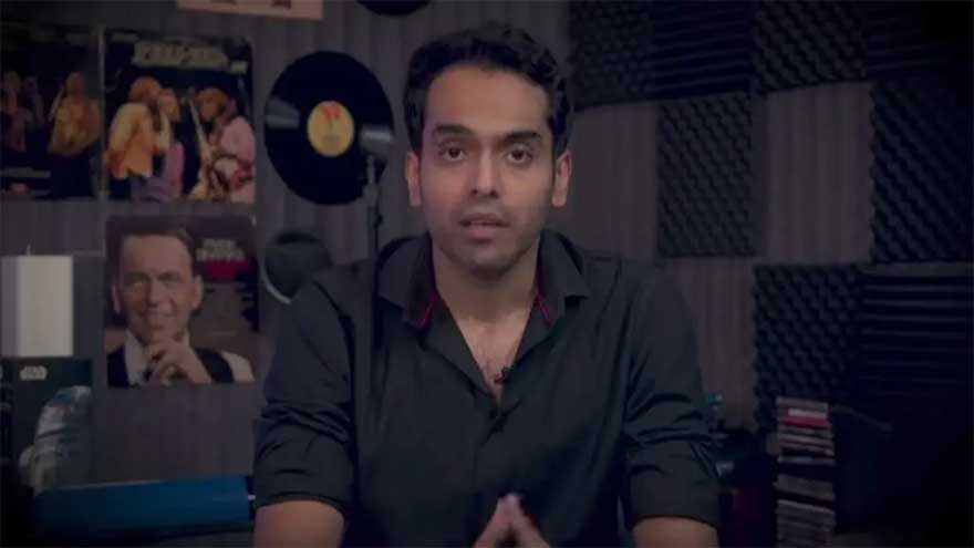 Faizan Khawaja says actors have to beg even for their own money