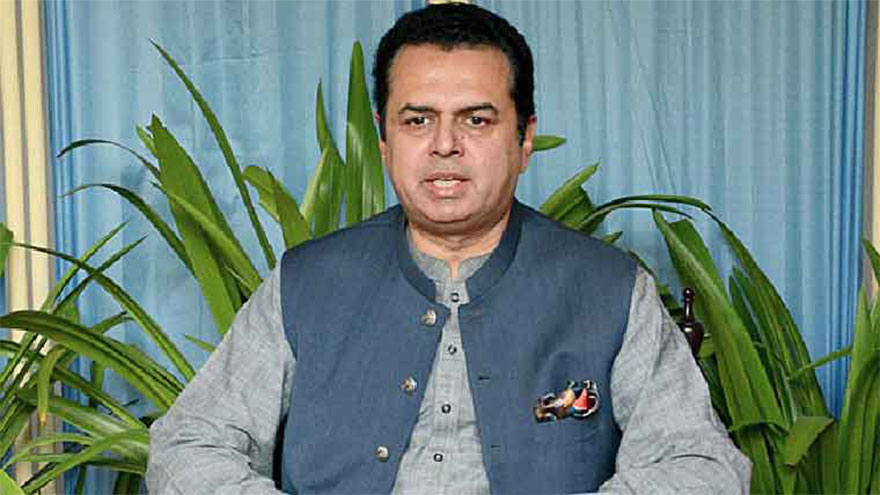 TTP operating its WhatsApp channels, claims Talal Chaudhry