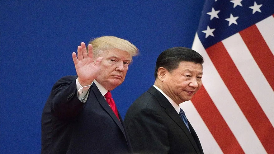 Trump, Xi might meet ahead of or during October APEC summit in South Korea: Report