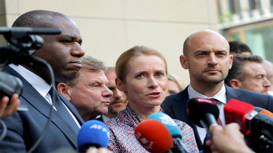 European powers plan fresh nuclear talks with Iran