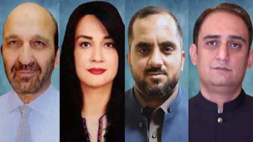 Four of five PTI dissenting candidates withdraw from Senate election race