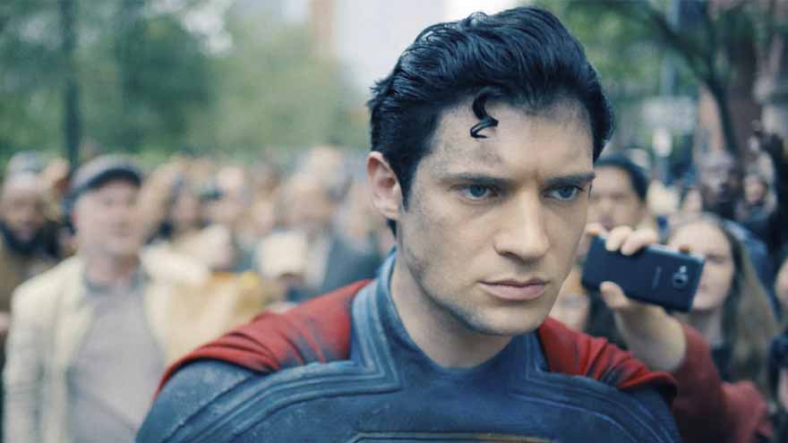 'Superman' flexes its might in second weekend with $57.3 million