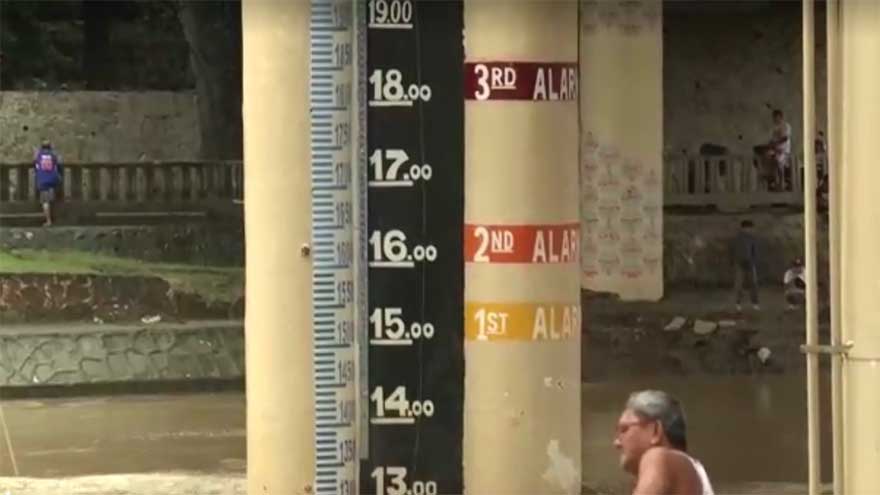 Five Filipinos dead, over 800,000 affected by Typhoon Wipha