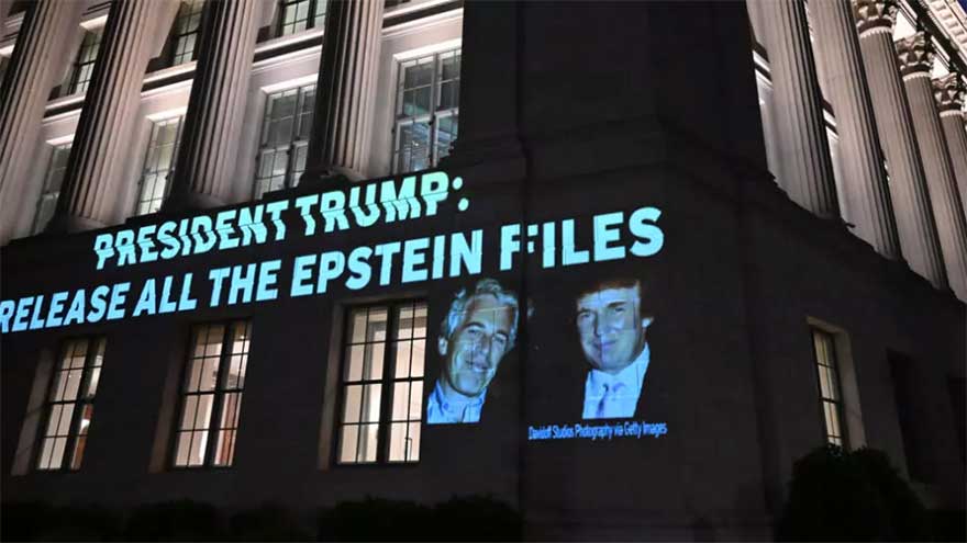 Dunya News Trump and Epstein: What was their relationship?