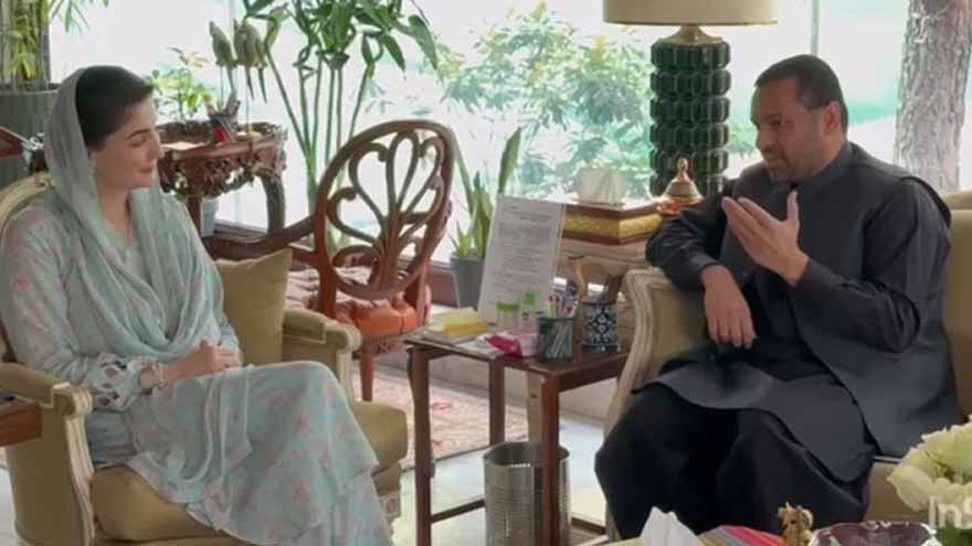 PA deputy speaker calls on CM Maryam to discuss overall political situation 