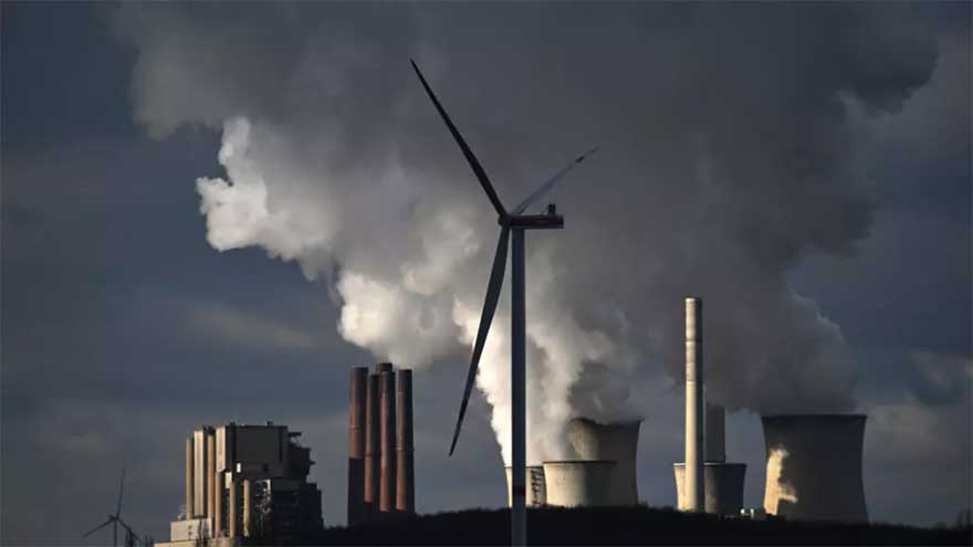 Dunya News World's major courts take growing role in climate fight