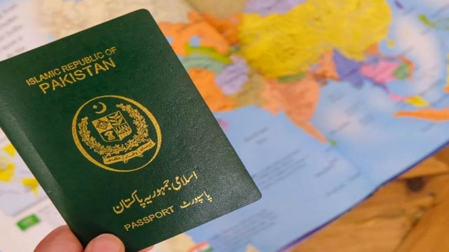 Major change announced for Pakistani passport