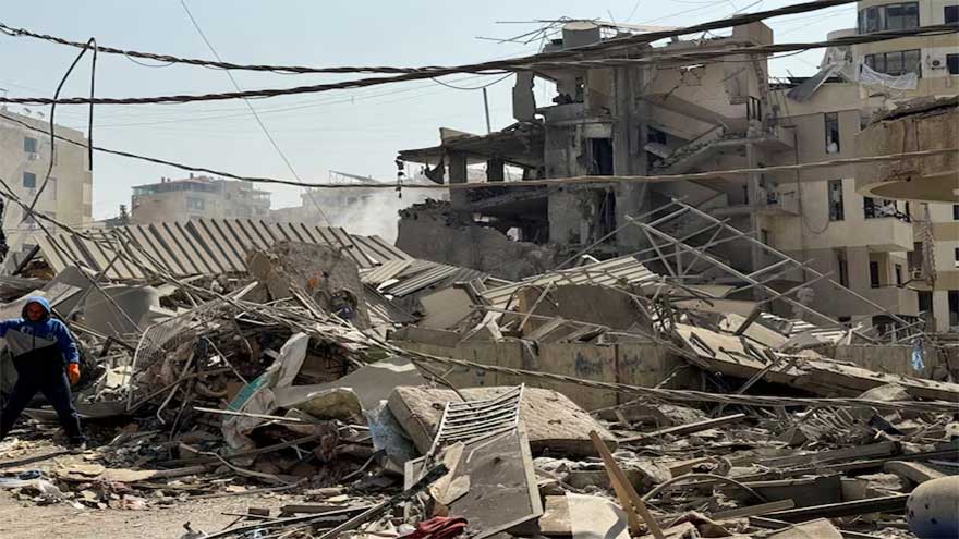 US cannot compel Israel to do anything in conflict with Lebanon, special envoy says