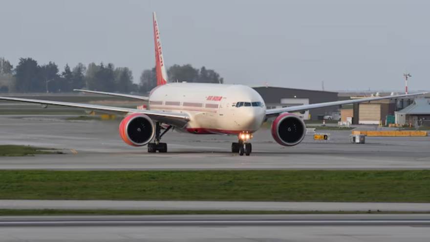 Air India jet skids during landing in Mumbai, damaging aircraft and runway
