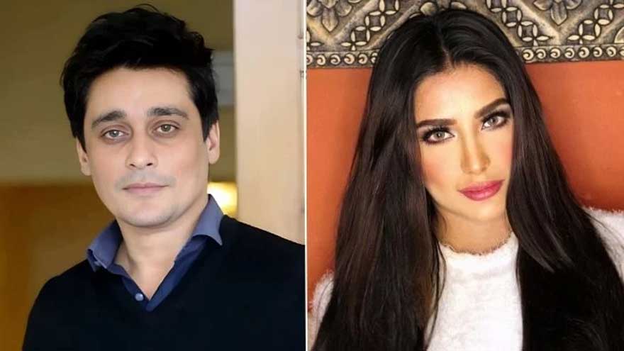 Mehwish Hayat condemns fellow celebrities making fun of Sahir Lodhi