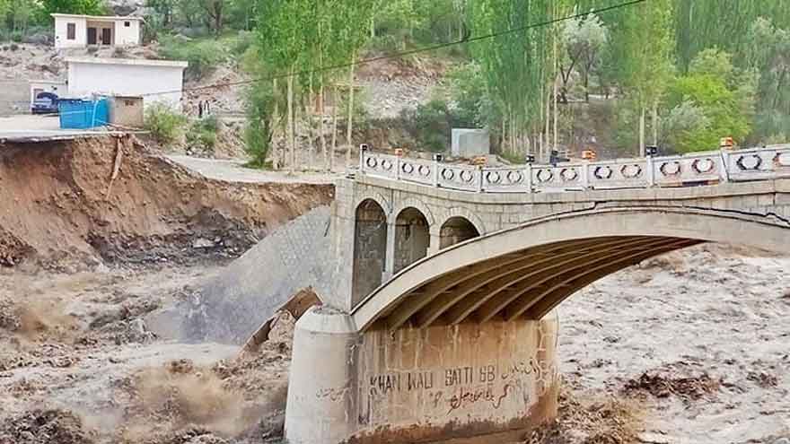 Floods devastate GB: Five dead, several missing as rescue operations continue