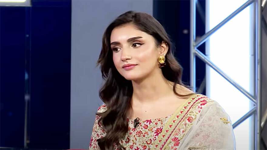 Zainab Mazhar opens up about love, betrayal, and healing