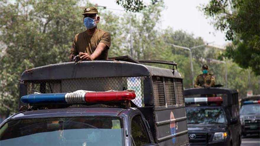 Six suspected robbers killed in Lahore 'encounters'