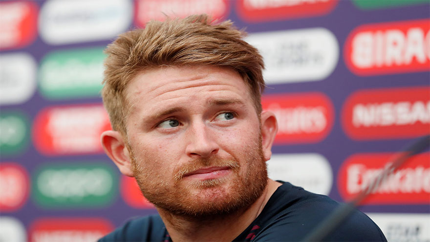 Dawson back in England team after eight-year absence for fourth Test v India