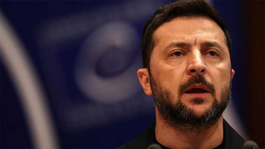 New Russia-Ukraine talks on Wednesday: Zelensky